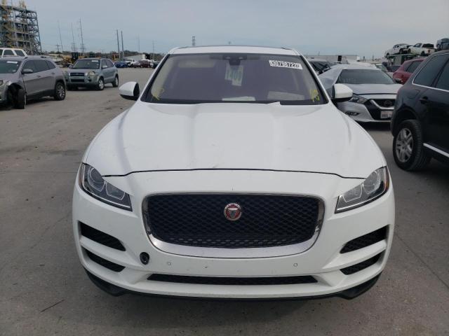 Photo 8 VIN: SADCS2FX4LA643476 - JAGUAR F-PACE 