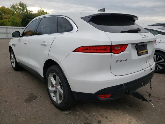 Photo 2 VIN: SADCS2FX4LA645888 - JAGUAR F-PACE 