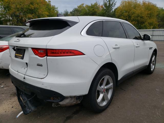 Photo 3 VIN: SADCS2FX4LA645888 - JAGUAR F-PACE 