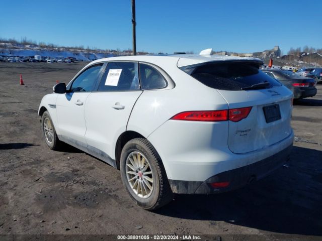 Photo 2 VIN: SADCS2FX6JA280062 - JAGUAR F-PACE 