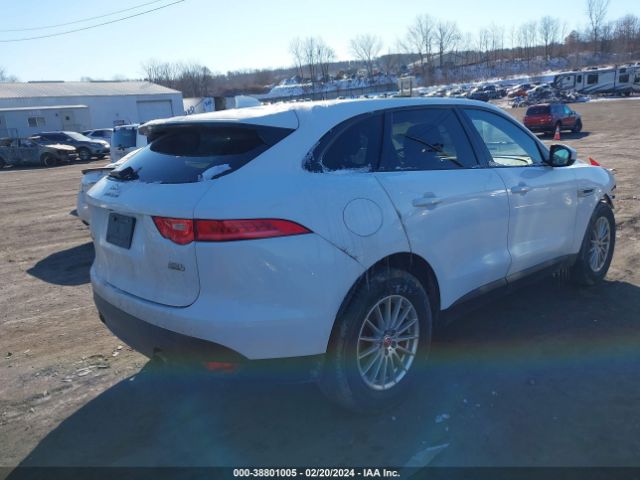 Photo 3 VIN: SADCS2FX6JA280062 - JAGUAR F-PACE 