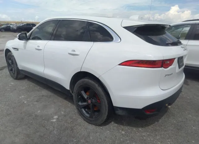 Photo 2 VIN: SADCS2FX6KA391812 - JAGUAR F-PACE 