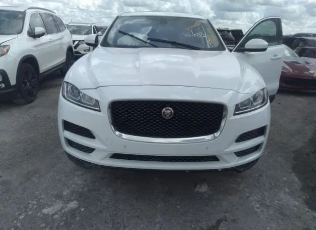 Photo 5 VIN: SADCS2FX6KA391812 - JAGUAR F-PACE 