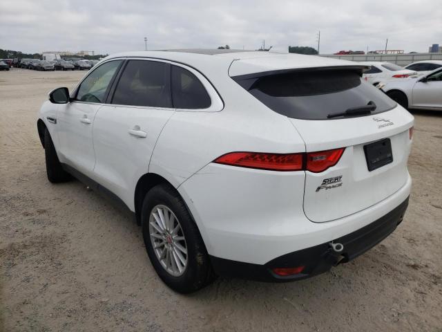 Photo 2 VIN: SADCS2FX7KA391821 - JAGUAR F-PACE 