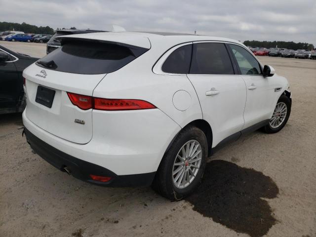 Photo 3 VIN: SADCS2FX7KA391821 - JAGUAR F-PACE 