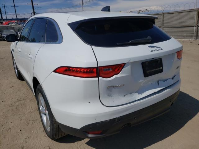 Photo 2 VIN: SADCS2FX7LA644380 - JAGUAR F-PACE 