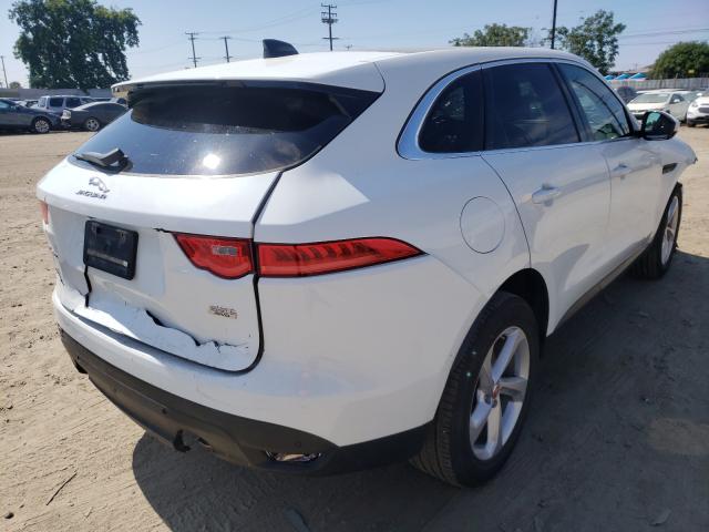 Photo 3 VIN: SADCS2FX7LA644380 - JAGUAR F-PACE 