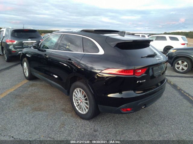 Photo 2 VIN: SADCS2FX8KA392654 - JAGUAR F-PACE 