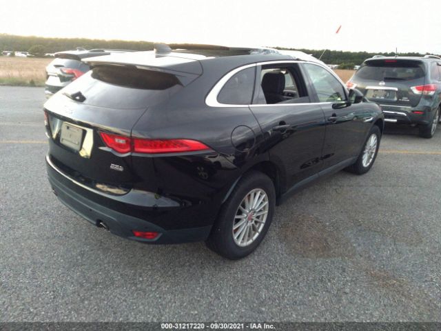 Photo 3 VIN: SADCS2FX8KA392654 - JAGUAR F-PACE 