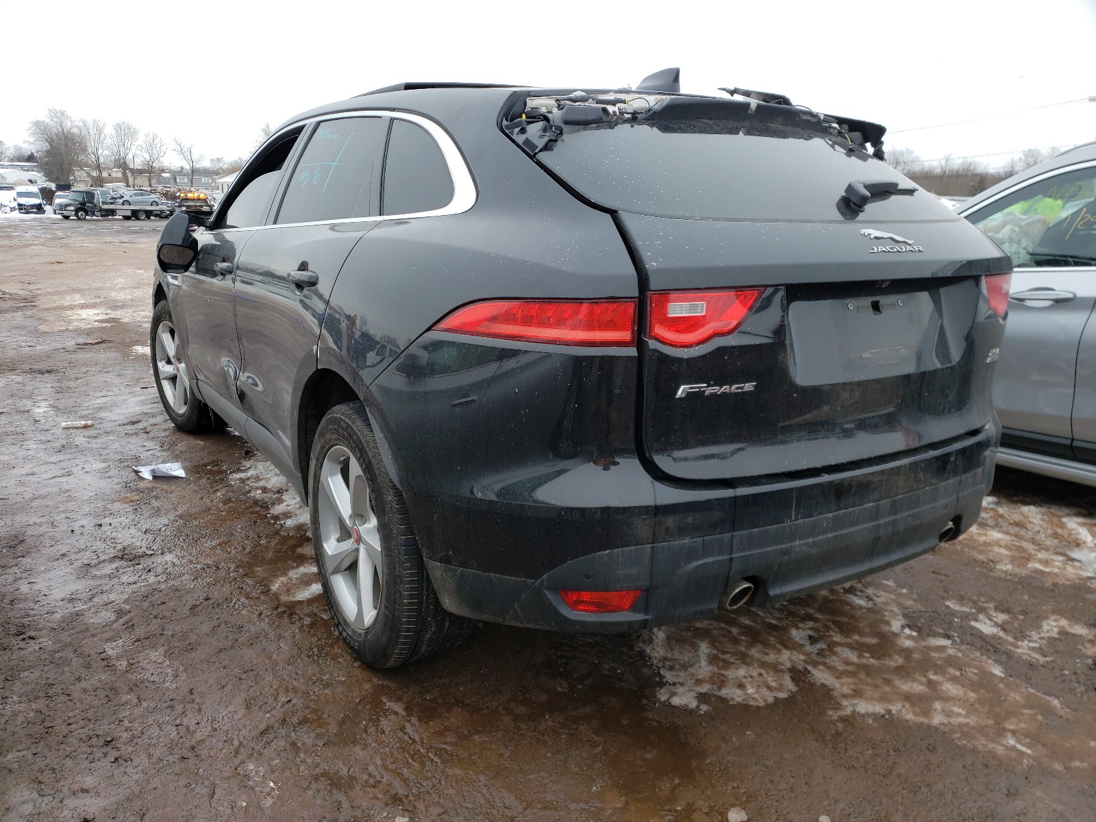 Photo 2 VIN: SADCS2FX8LA645246 - JAGUAR F-PACE 