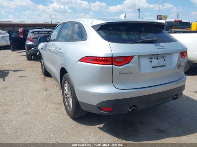 Photo 2 VIN: SADCS2FX9JA275308 - JAGUAR F-PACE 