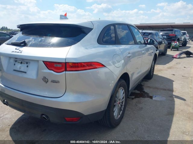 Photo 3 VIN: SADCS2FX9JA275308 - JAGUAR F-PACE 