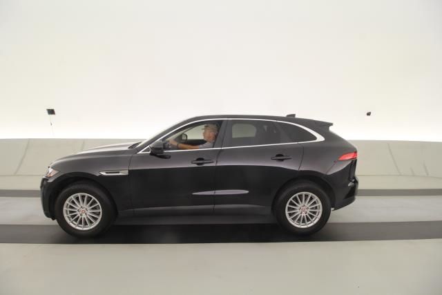 Photo 2 VIN: SADCS2FXXKA390615 - JAGUAR F-PACE 