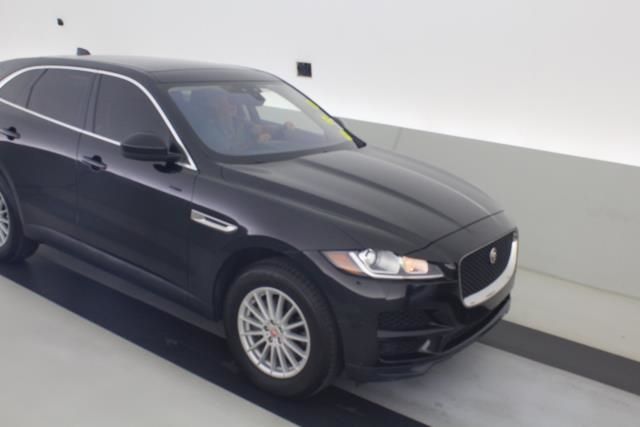 Photo 7 VIN: SADCS2FXXKA390615 - JAGUAR F-PACE 