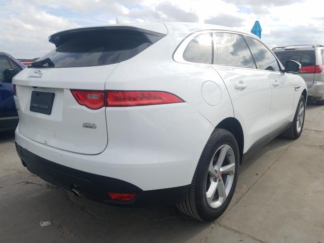 Photo 3 VIN: SADCS2FXXKA601649 - JAGUAR F-PACE 