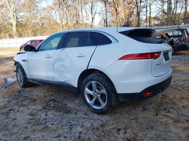 Photo 1 VIN: SADCS2FXXLA645555 - JAGUAR F-PACE 