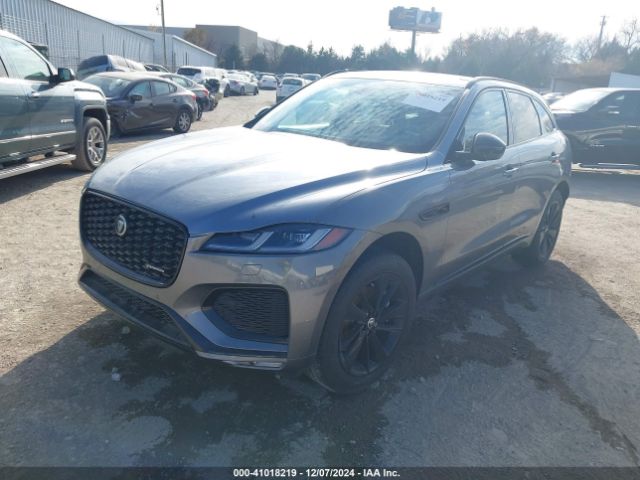 Photo 1 VIN: SADCT2EX1RA723566 - JAGUAR F-PACE 