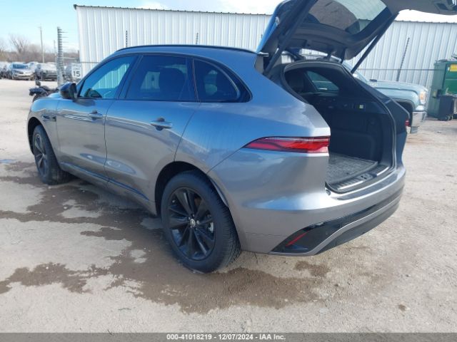 Photo 2 VIN: SADCT2EX1RA723566 - JAGUAR F-PACE 