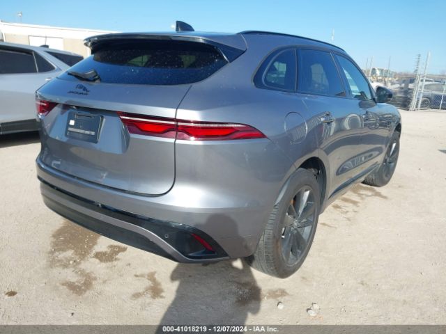 Photo 3 VIN: SADCT2EX1RA723566 - JAGUAR F-PACE 