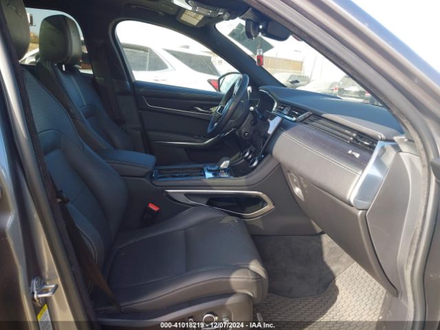 Photo 4 VIN: SADCT2EX1RA723566 - JAGUAR F-PACE 