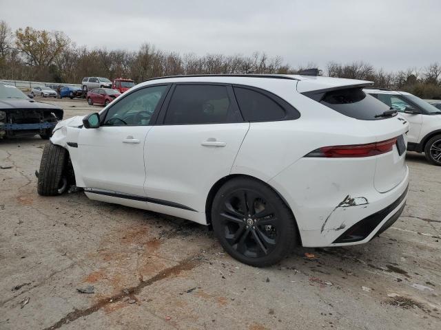 Photo 1 VIN: SADCT2EX2RA723057 - JAGUAR F-PACE 