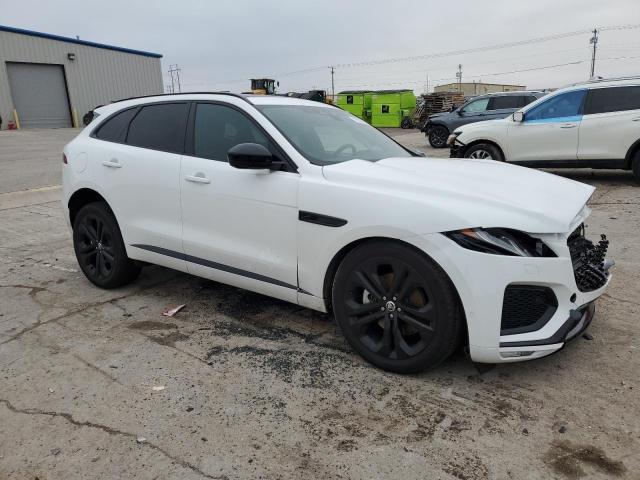 Photo 3 VIN: SADCT2EX2RA723057 - JAGUAR F-PACE 