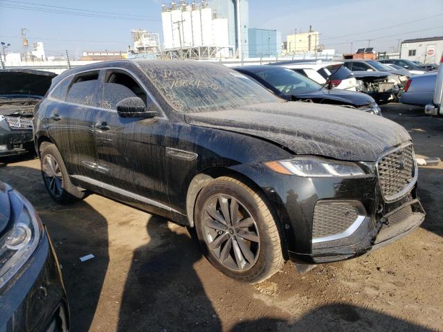 Photo 3 VIN: SADCT2EX4RA729412 - JAGUAR F-PACE 