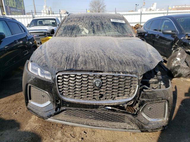 Photo 4 VIN: SADCT2EX4RA729412 - JAGUAR F-PACE 