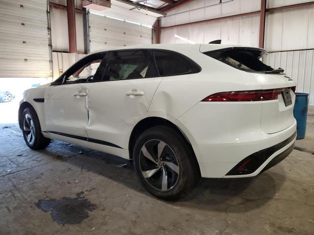 Photo 1 VIN: SADCT2EX4SA743526 - JAGUAR F-PACE R-D 