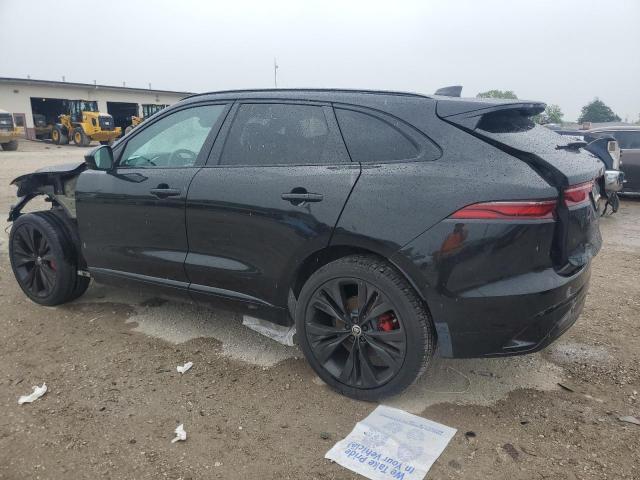 Photo 1 VIN: SADCT2EX7RA722292 - JAGUAR F-PACE R-D 