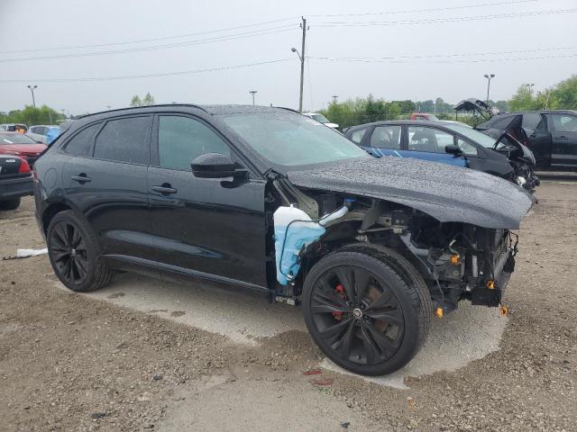 Photo 3 VIN: SADCT2EX7RA722292 - JAGUAR F-PACE R-D 