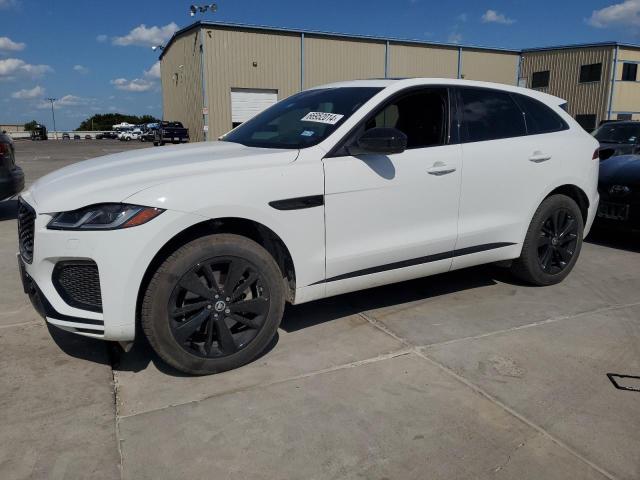 Photo 0 VIN: SADCT2EX8RA727095 - JAGUAR F-PACE R-D 