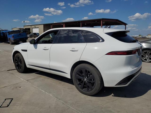 Photo 1 VIN: SADCT2EX8RA727095 - JAGUAR F-PACE R-D 