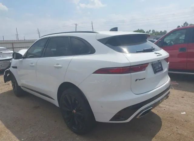 Photo 2 VIN: SADCT2FU3MA679549 - JAGUAR F-PACE 