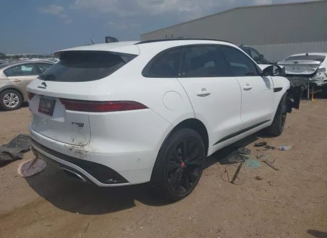 Photo 3 VIN: SADCT2FU3MA679549 - JAGUAR F-PACE 