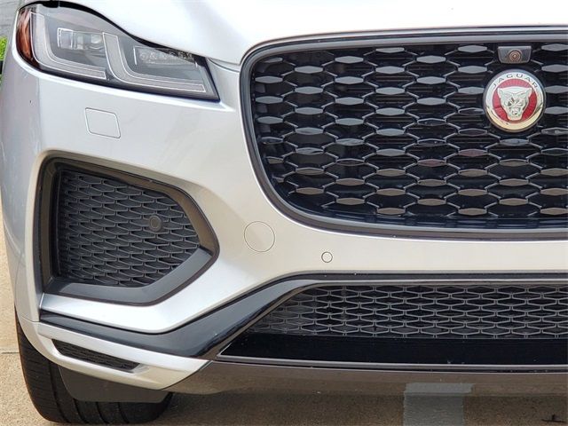 Photo 6 VIN: SADCT2FU8MA667509 - JAGUAR F-PACE 