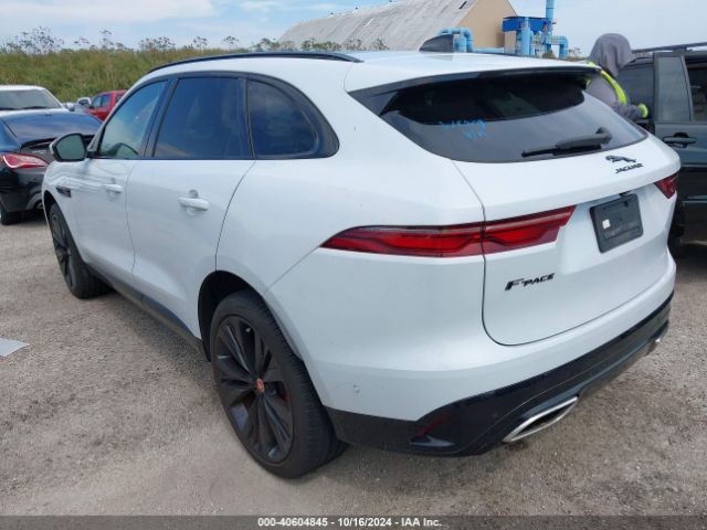 Photo 2 VIN: SADCT2FU9MA667003 - JAGUAR F-PACE 