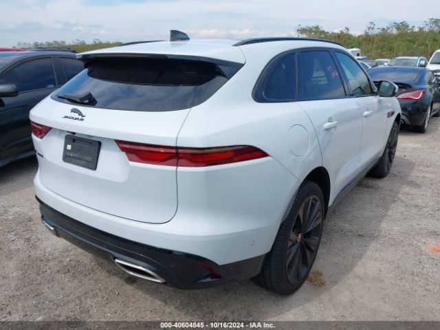 Photo 3 VIN: SADCT2FU9MA667003 - JAGUAR F-PACE 