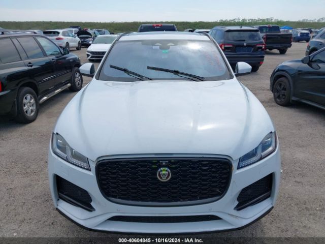 Photo 5 VIN: SADCT2FU9MA667003 - JAGUAR F-PACE 