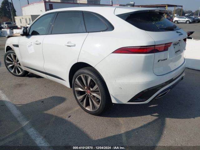 Photo 2 VIN: SADCT2FU9MA679894 - JAGUAR F-PACE 