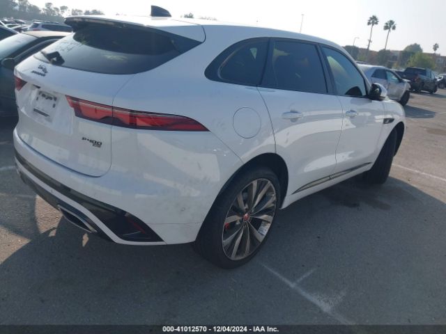 Photo 3 VIN: SADCT2FU9MA679894 - JAGUAR F-PACE 