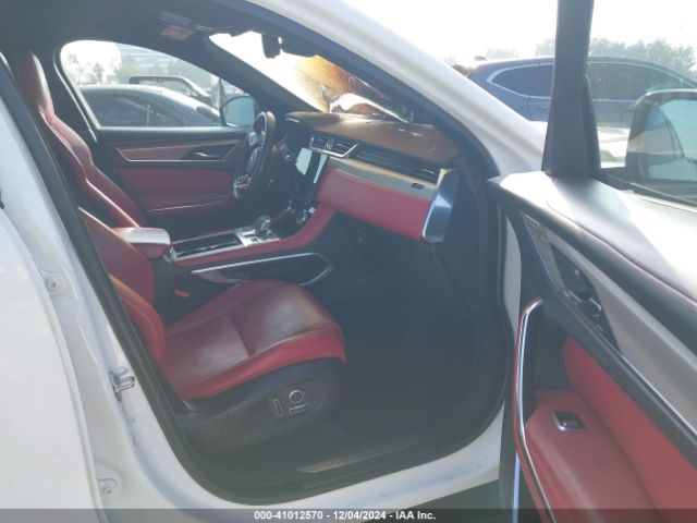 Photo 4 VIN: SADCT2FU9MA679894 - JAGUAR F-PACE 