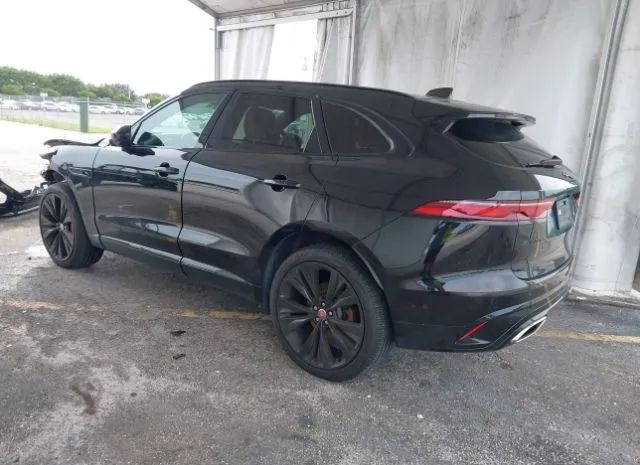 Photo 2 VIN: SADCT2FUXMA676339 - JAGUAR F-PACE 