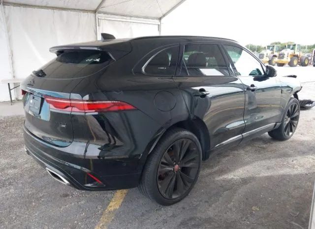 Photo 3 VIN: SADCT2FUXMA676339 - JAGUAR F-PACE 