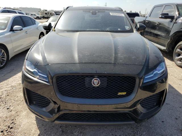 Photo 4 VIN: SADCX2GX3LA647499 - JAGUAR F-PACE 300 