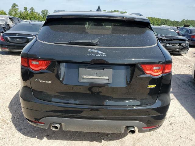 Photo 5 VIN: SADCX2GX3LA647499 - JAGUAR F-PACE 300 