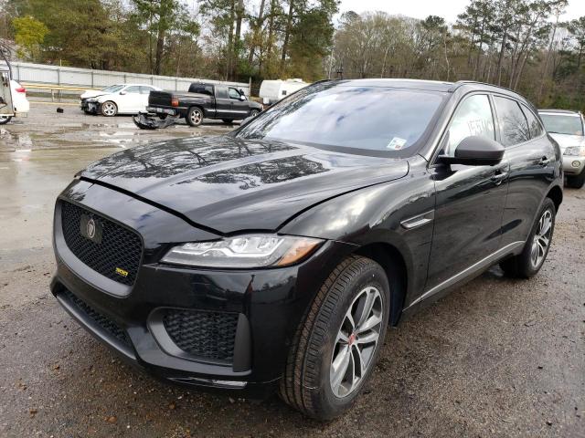 Photo 1 VIN: SADCX2GX3LA647499 - JAGUAR F-PACE 300 