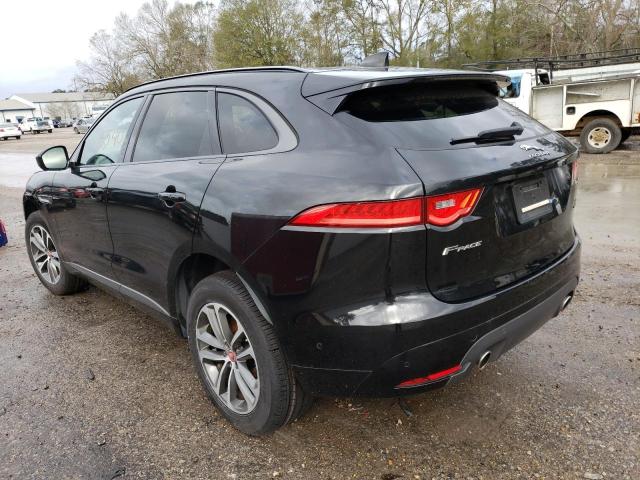 Photo 2 VIN: SADCX2GX3LA647499 - JAGUAR F-PACE 300 