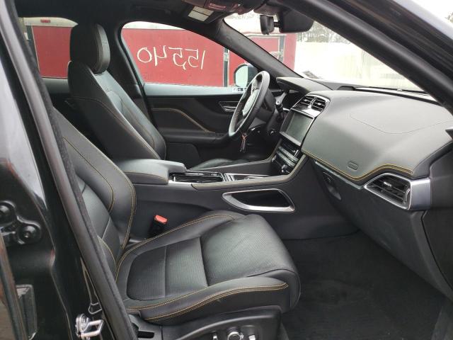 Photo 4 VIN: SADCX2GX3LA647499 - JAGUAR F-PACE 300 