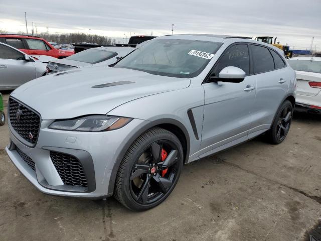 Photo 0 VIN: SADCZ2EE0NA689112 - JAGUAR F-PACE SVR 